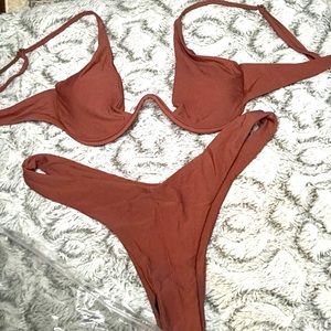 ZAFUL size L bikini